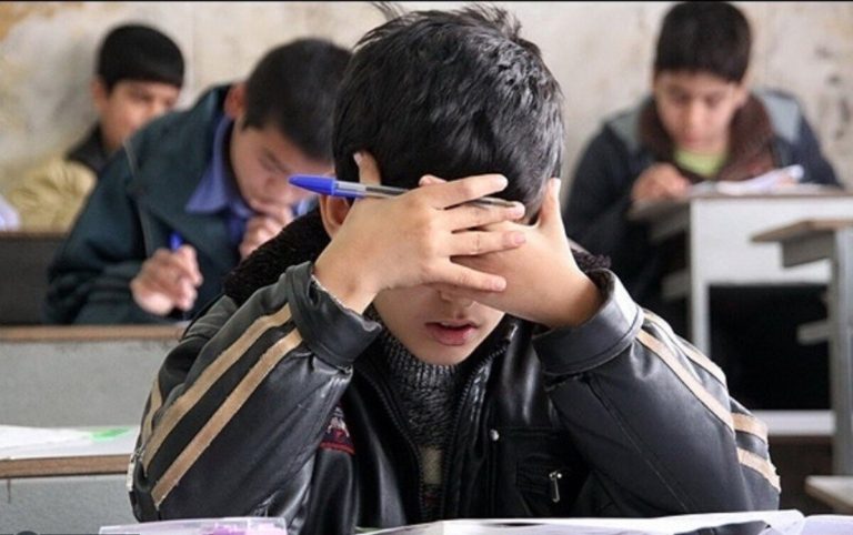 فقر چندبعدی فضایی و نابرابری آموزشی