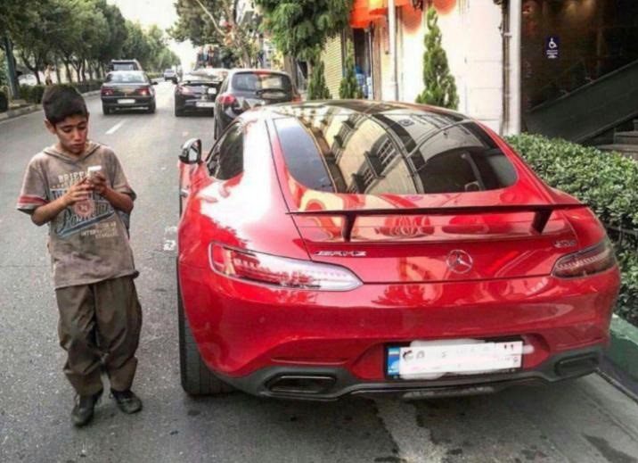 اثر صنعتی شدن بر نابرابری درآمد در ایران