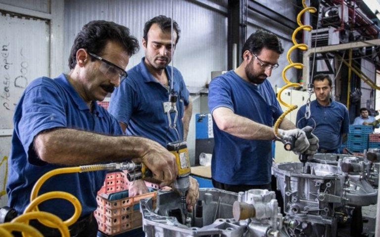 نابرابری درآمد و بهره‌وری نیروی کار