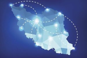 شکاف دیجیتالی و توسعه منطقه‌ای