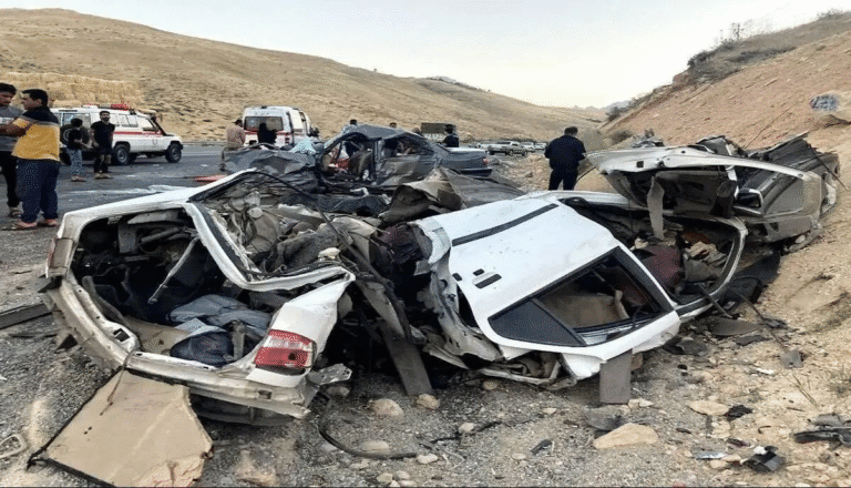 نابرابری در تصادفات جاده‌ای و پیامدهای سلامت در ایران