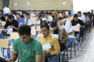 نابرابری دسترسی به آموزش عالی در آذربایجان غربی