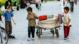 نابرابری درآمد منطقه‌ای در ایران: تحلیل فضایی-زمانی