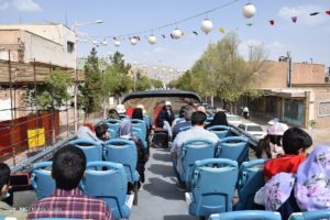 نابرابری ناحیه‌ای و گردشگری در ایران