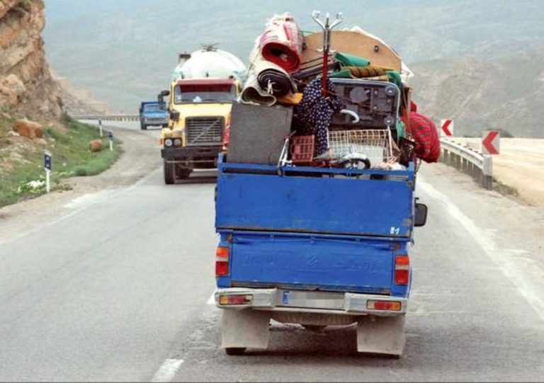 بررسی اثرات مهاجرت‌های روستا به شهر بر نابرابری توزیع درآمد در مناطق روستایی ایران