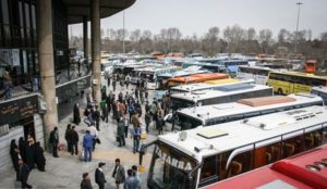 گردشگری و نابرابری درآمدی منطقه‌ای در ایران