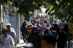 اندازه‌گیری نابرابری فرصت‌ها در شهر تهران در سال 1390
